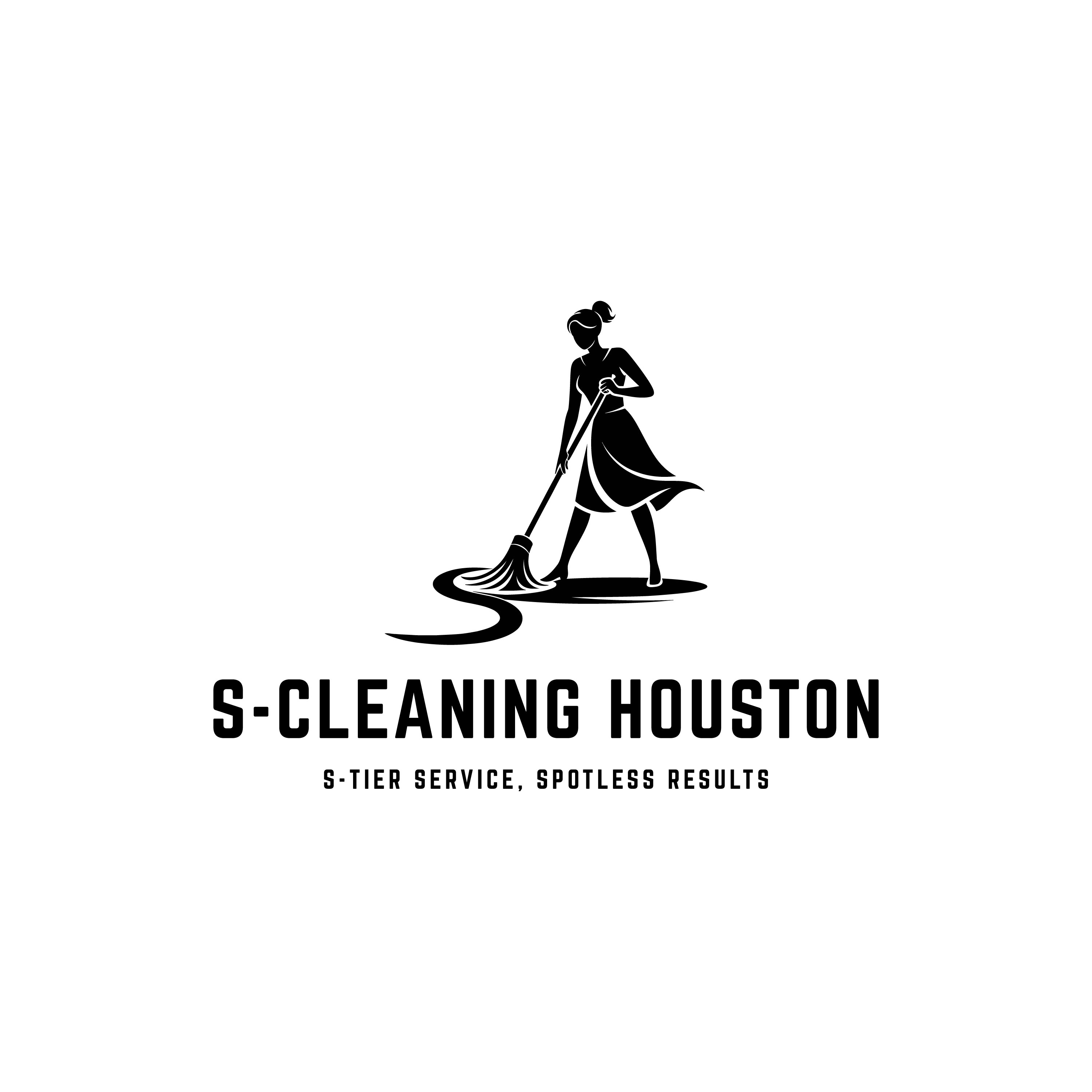 S-Cleaning Houston logo